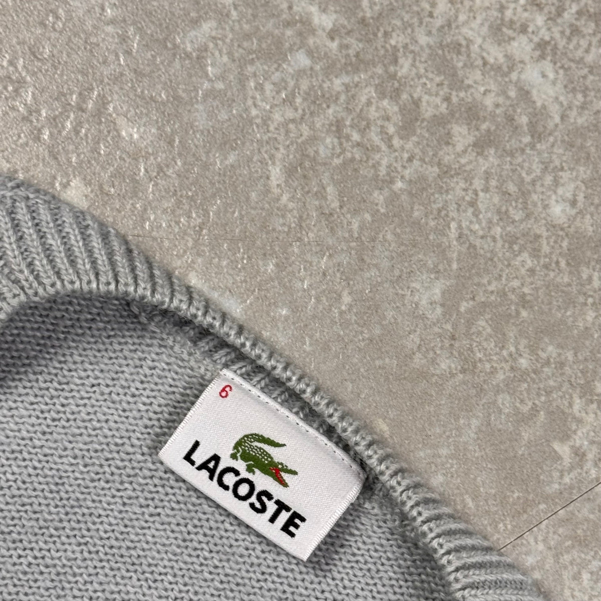Lacoste Sweater (XL)