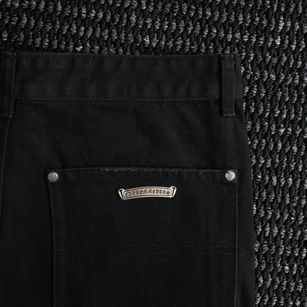 Chrome Hearts Cross Patch Cargo Shorts